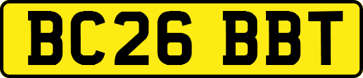 BC26BBT
