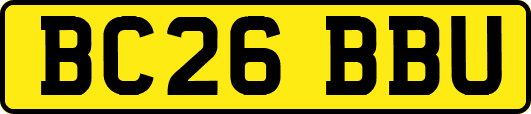 BC26BBU
