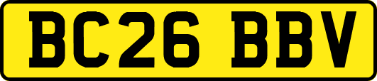BC26BBV
