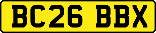 BC26BBX
