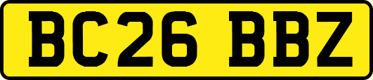 BC26BBZ