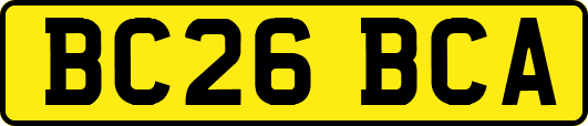 BC26BCA