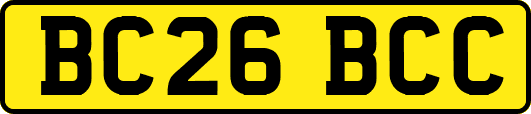 BC26BCC