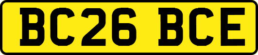BC26BCE