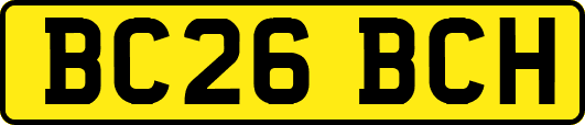 BC26BCH