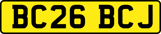 BC26BCJ