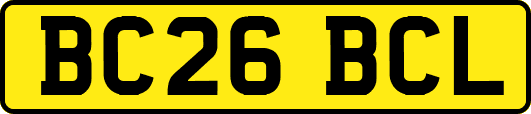 BC26BCL