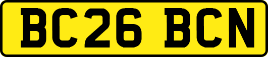 BC26BCN