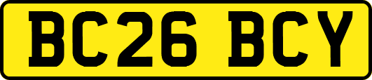 BC26BCY