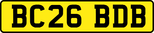 BC26BDB