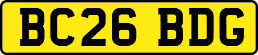 BC26BDG