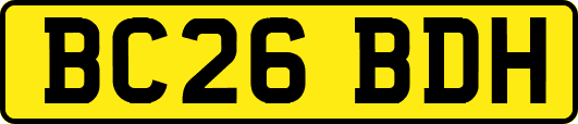 BC26BDH