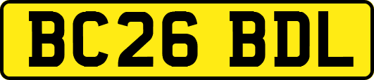 BC26BDL