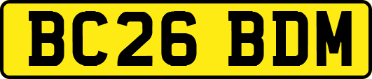 BC26BDM