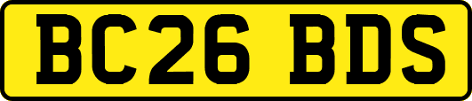 BC26BDS