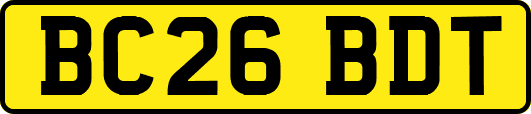 BC26BDT