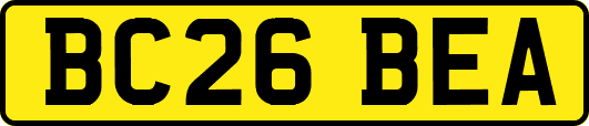 BC26BEA