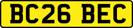 BC26BEC