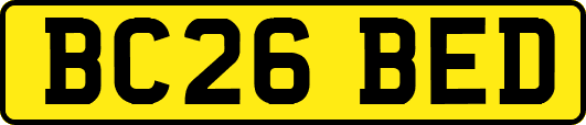 BC26BED