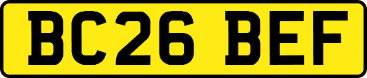 BC26BEF