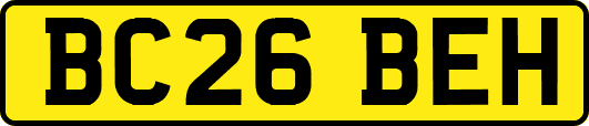 BC26BEH