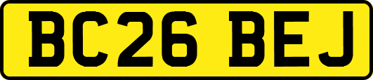 BC26BEJ