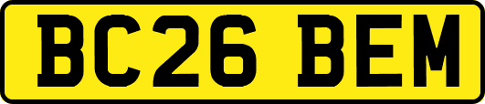 BC26BEM