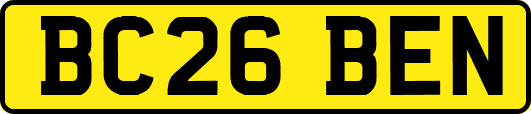 BC26BEN