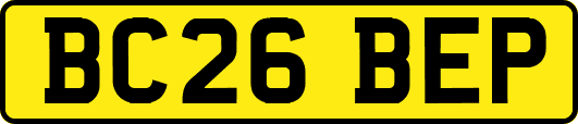 BC26BEP