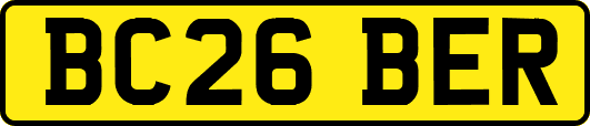 BC26BER