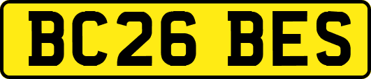BC26BES