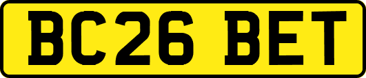 BC26BET