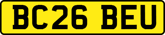 BC26BEU