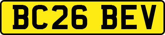 BC26BEV