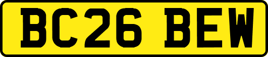 BC26BEW