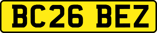BC26BEZ