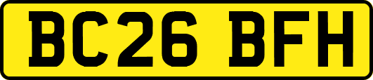BC26BFH