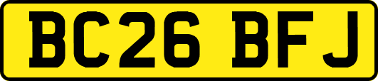BC26BFJ