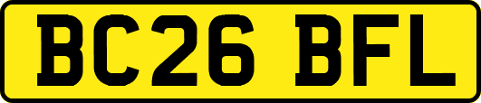 BC26BFL