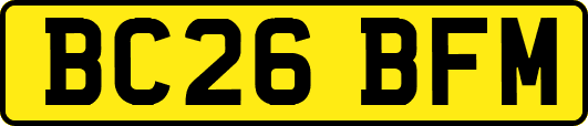 BC26BFM