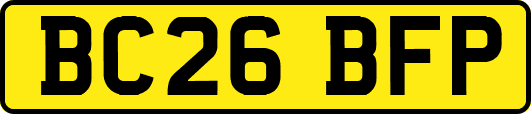 BC26BFP