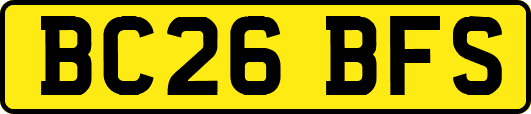 BC26BFS