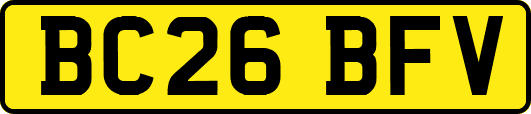 BC26BFV
