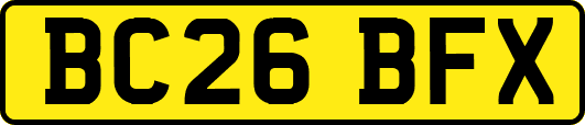 BC26BFX