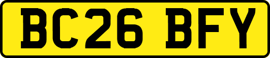 BC26BFY