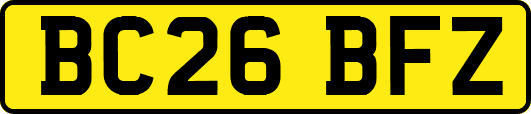 BC26BFZ
