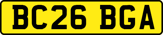 BC26BGA