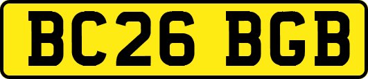 BC26BGB