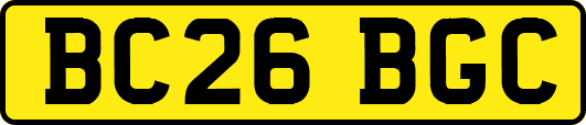 BC26BGC