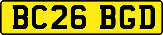 BC26BGD